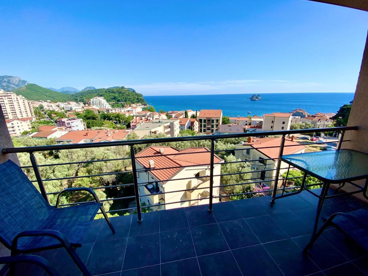 Petrovac Upart House 아파트 외부 사진