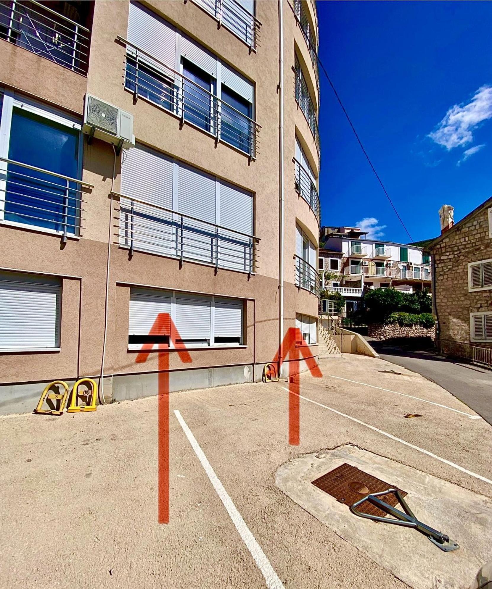 Petrovac Upart House 아파트 외부 사진