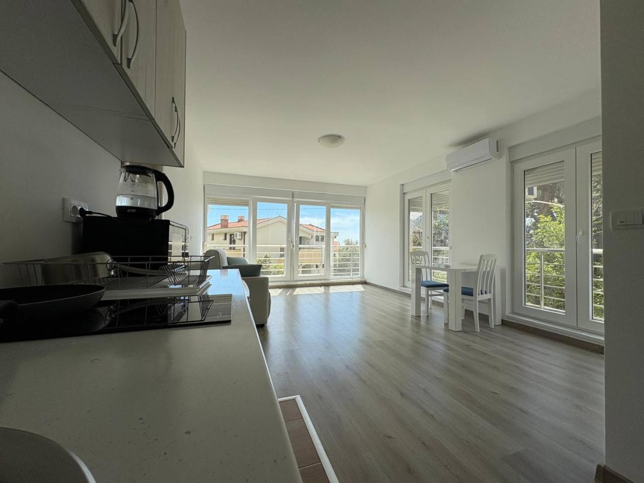 Petrovac Upart House 아파트 외부 사진